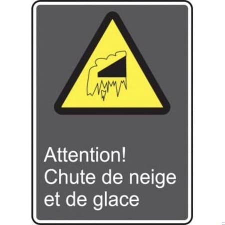 Accuform SAFETY SIGN NO ENTRY 14 X 10 MCSA580XT MCSA580XT